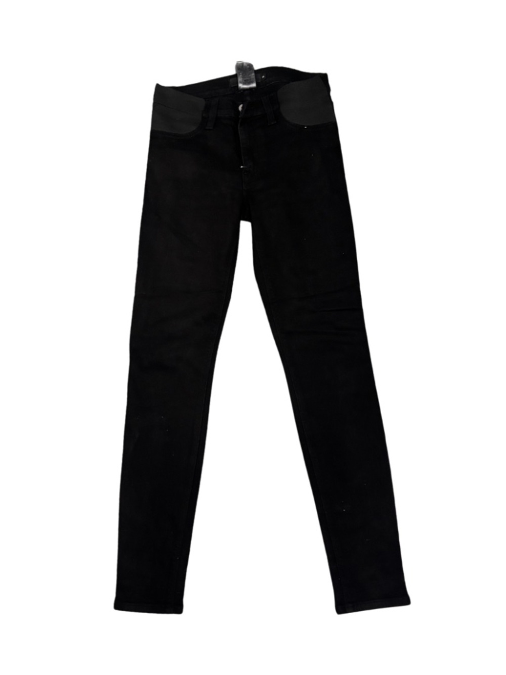 Black Skinny Jeans with elastic waist